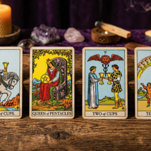 Curso Arcanos Menores