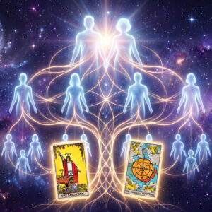 Curso Constelaciones Familiares con Tarot - Gloria Juárez