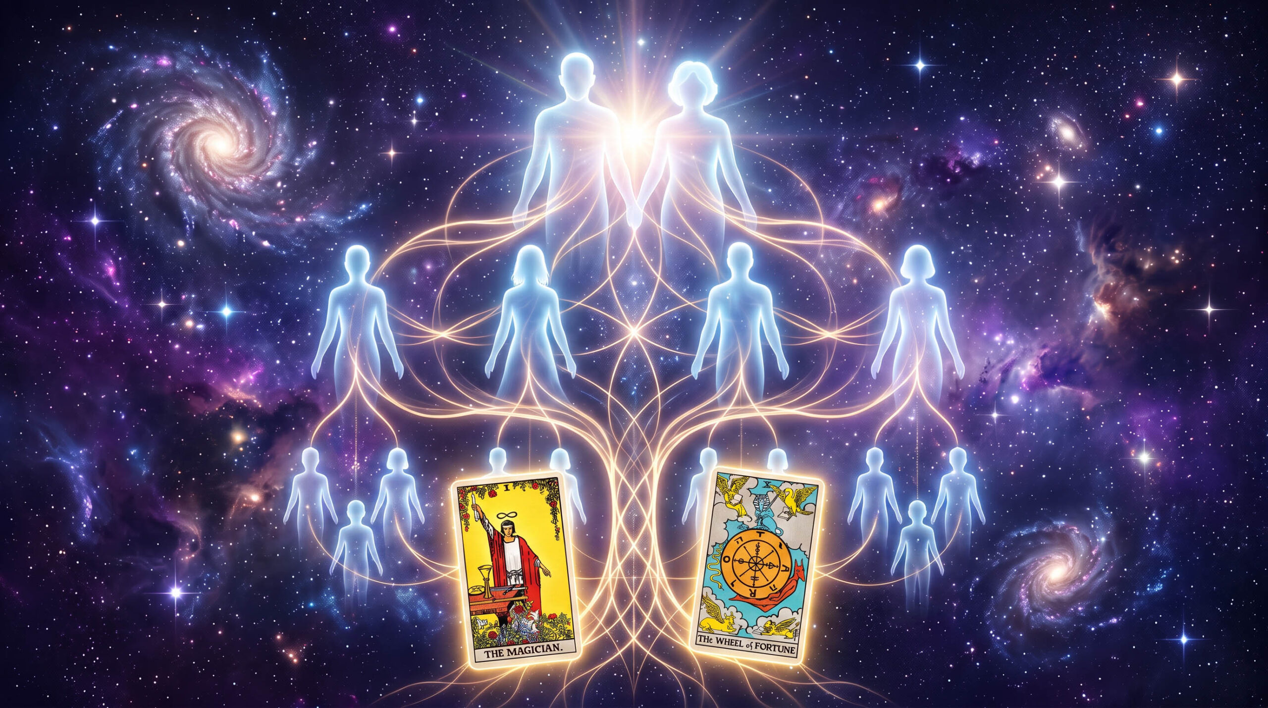 Curso Constelaciones Familiares con Tarot