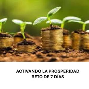 Reto Activando la Prosperidad