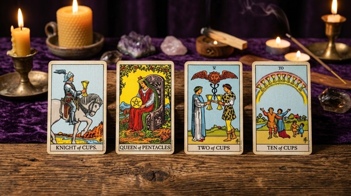 Arcanos Menores & Maestría