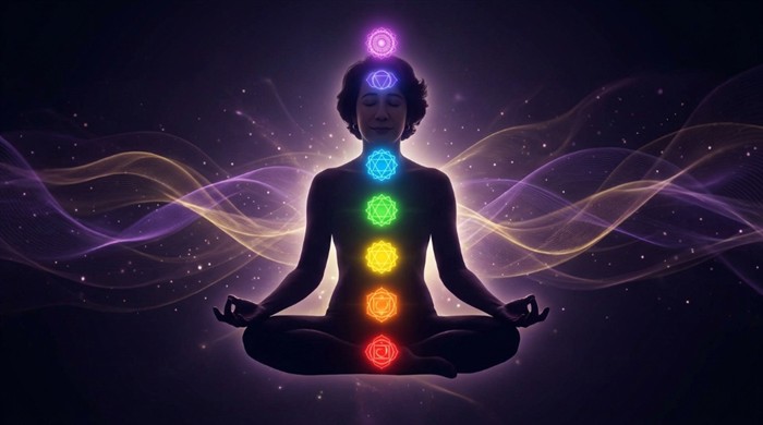 Alineación & Limpieza de Chakras